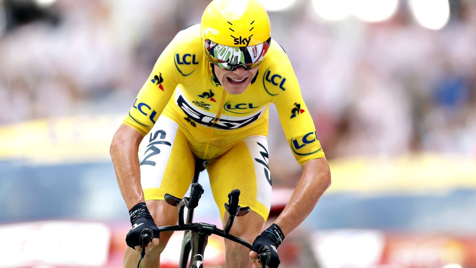 Tour 2017 | Froome enfila su cuarto Tour tras sentenciarlo en Marsella | Ver