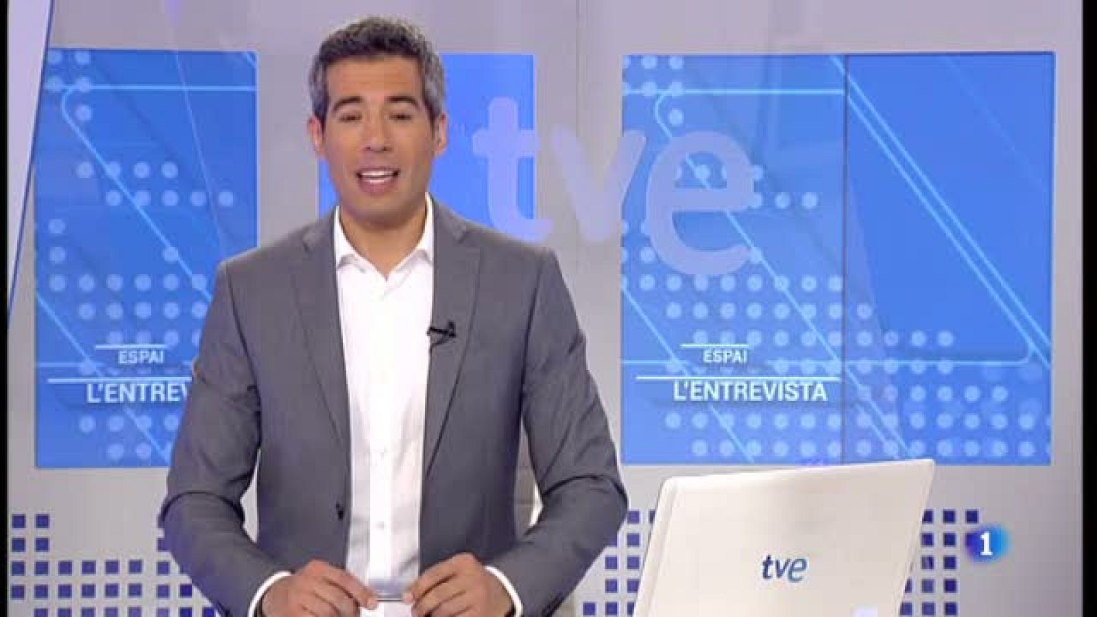 L 'Entrevista de l'Informatiu Cap de Setmana: Josep Miquel Abad, Conseller Delegat del Comitè organitzador dels JJOO del 1992 - 22/07/2017