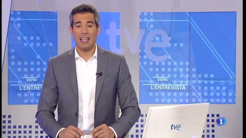 L 'Entrevista de l'Informatiu Cap de Setmana: Josep Miquel Abad, Conseller Delegat del Comitè organitzador dels JJOO del 1992 - 22/07/2017