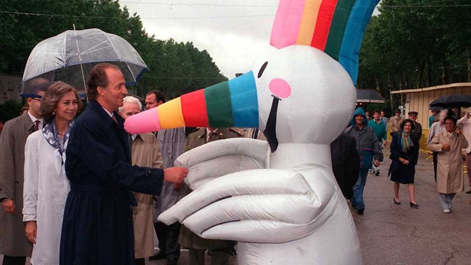 Informe Semanal - Expo 92': escaparate de una España nueva - ver ahora