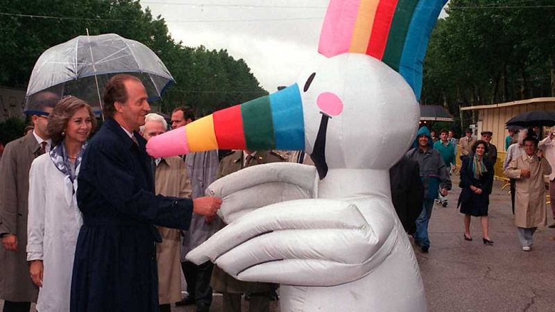 Informe Semanal - Expo 92': escaparate de una España nueva - ver ahora