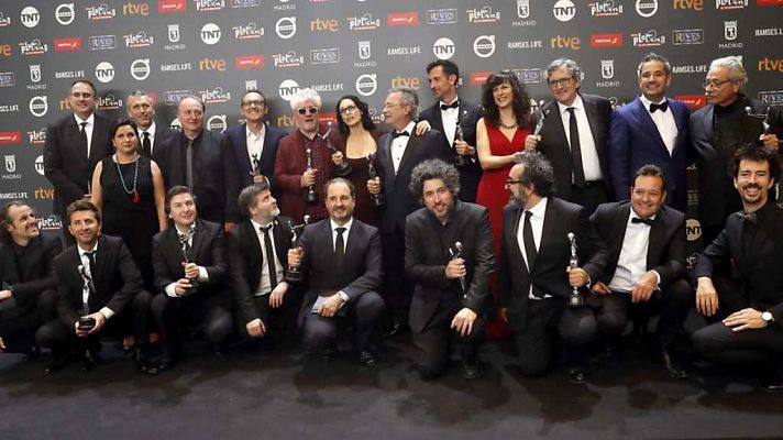 Premios Platino - Premios Platino 2017