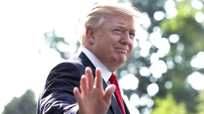 Telediario 1 - Telediario Matinal en 4' 23/07/17