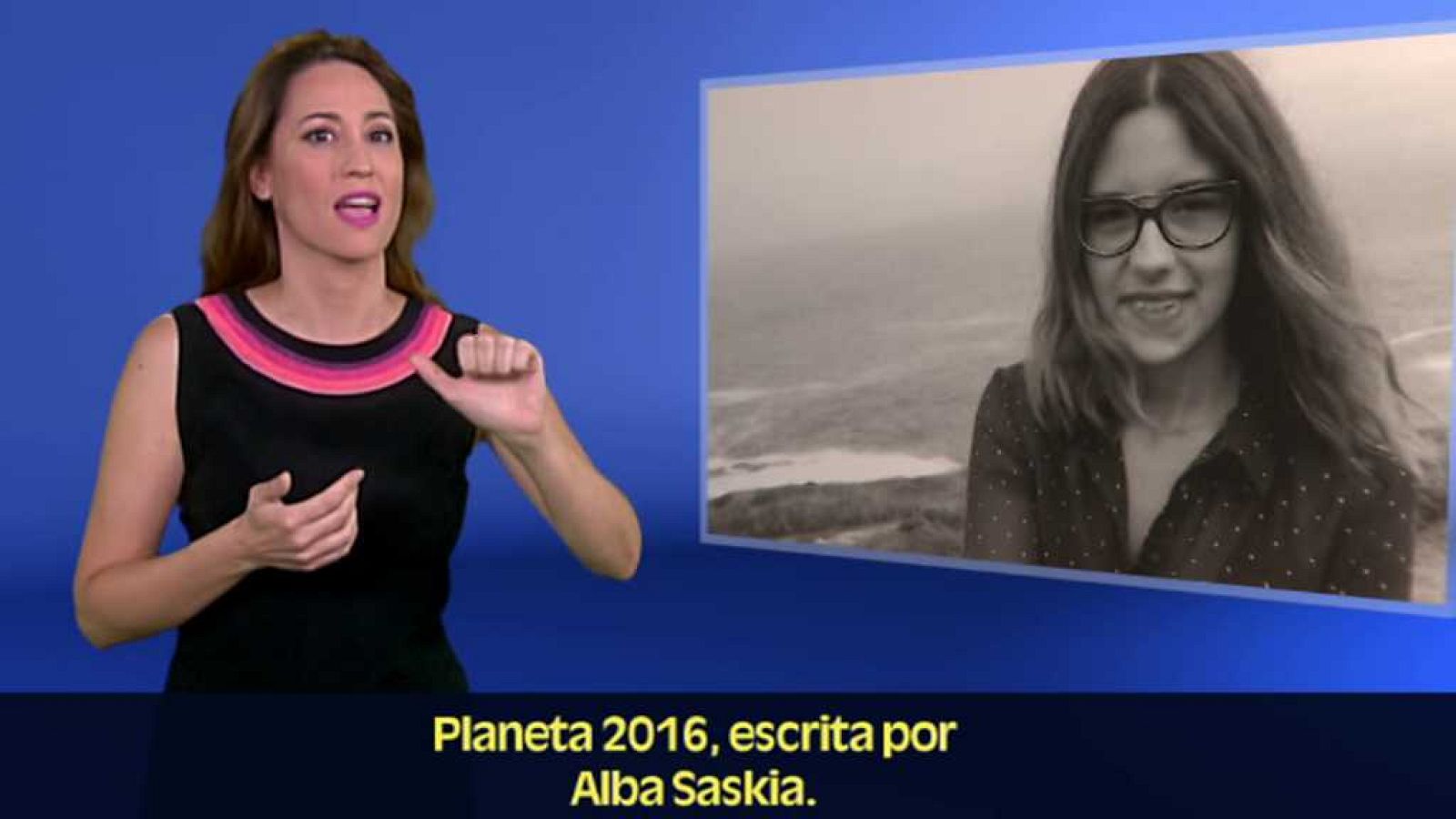 En lengua de signos - 23/07/17 - ver ahora