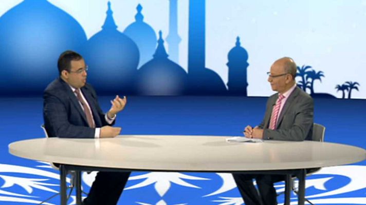 Medina en TVE - La convivencia en la mezquita