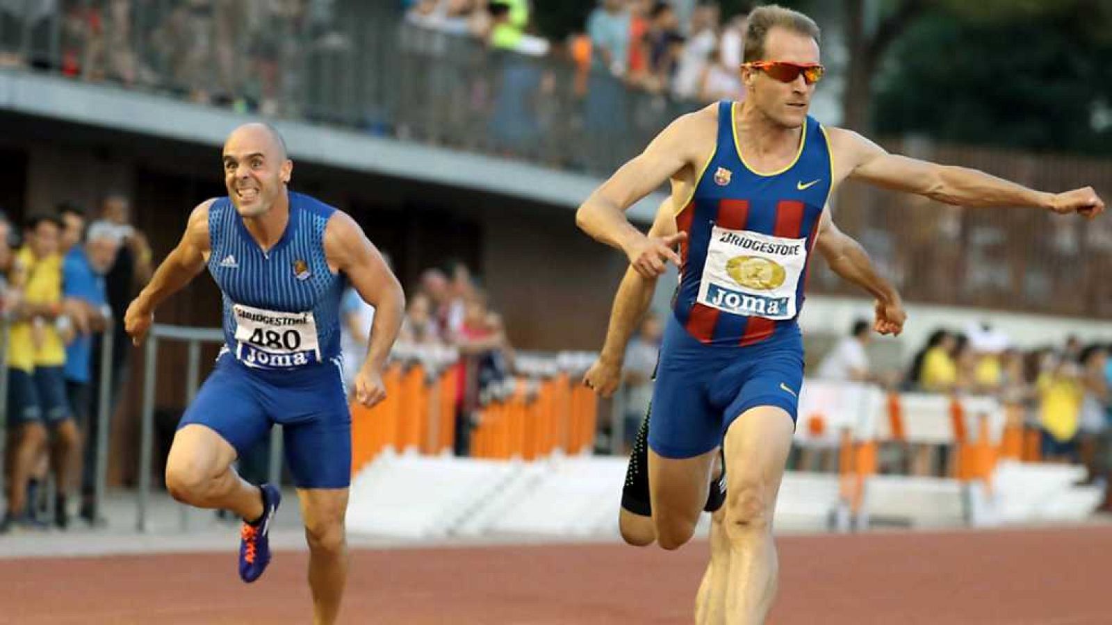 Atletismo - Campeonato de España al aire libre 1ª jornada desde Barcelona (3) - ver ahora