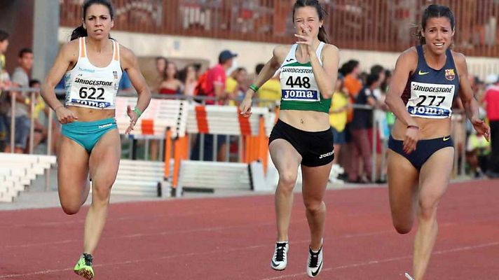 Atletismo - Campeonato de España al aire libre 1ª jornada (2)