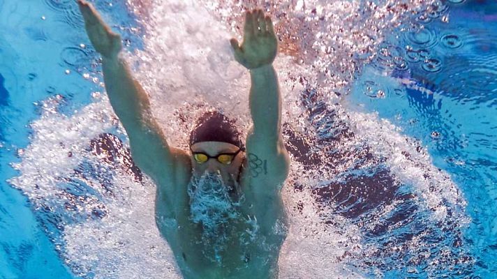 - Natación - 1ª jornada Sesión matinal Series Preliminares (2)