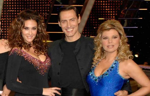 Mira quién baila - ¡Mira quién..! Pasodoble de Bandera