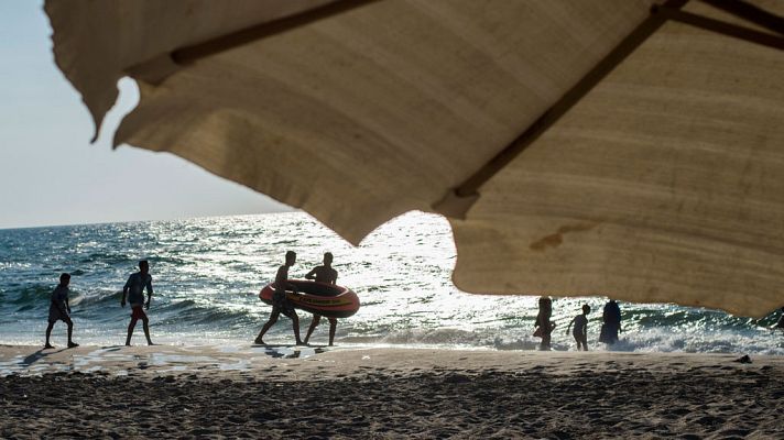 El tiempo - Temperaturas al alza en Andalucía