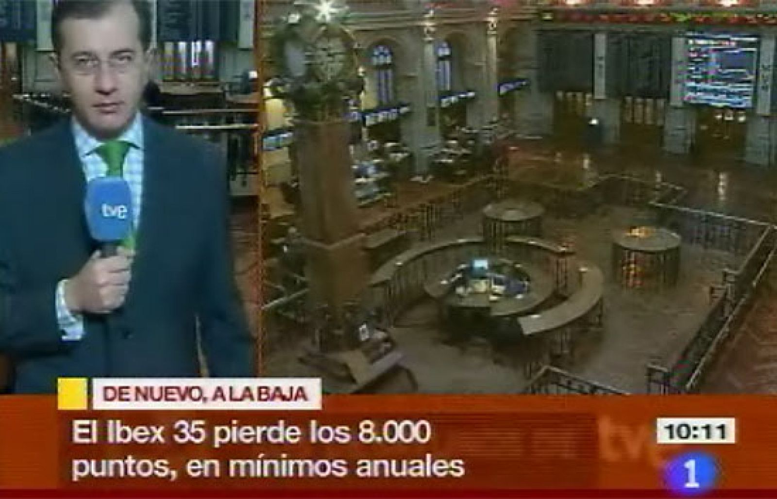 Desayunos - Última hora desde la Bolsa - Los desayunos de TVE | Ver