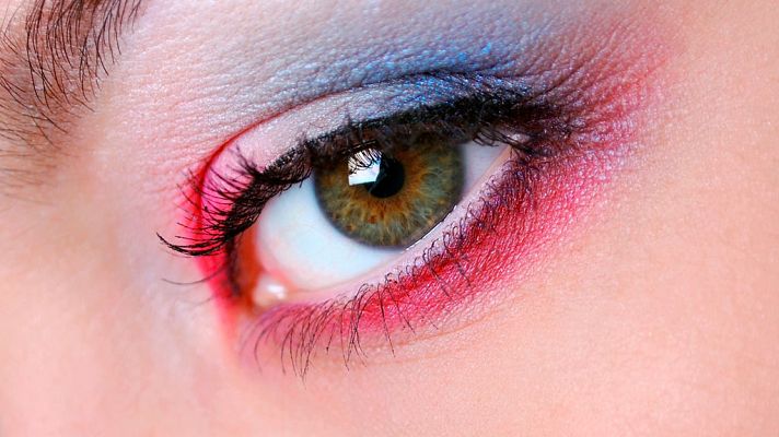 Telediario 1 - Los problemas de los cosméticos