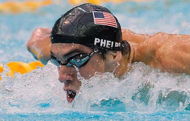 - Phelps no será procesado