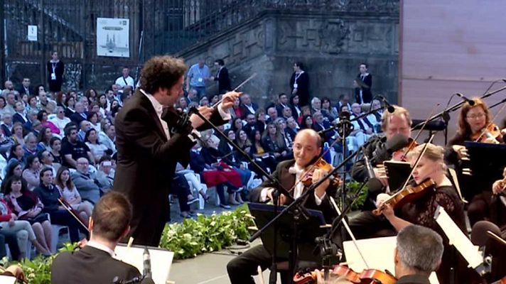 Otros programas - Gustavo Dudamel. Novena Sinfonía de Beethoven