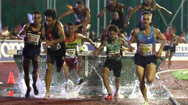Atletismo - Campeonato de España al aire libre 2ª jornada (2)