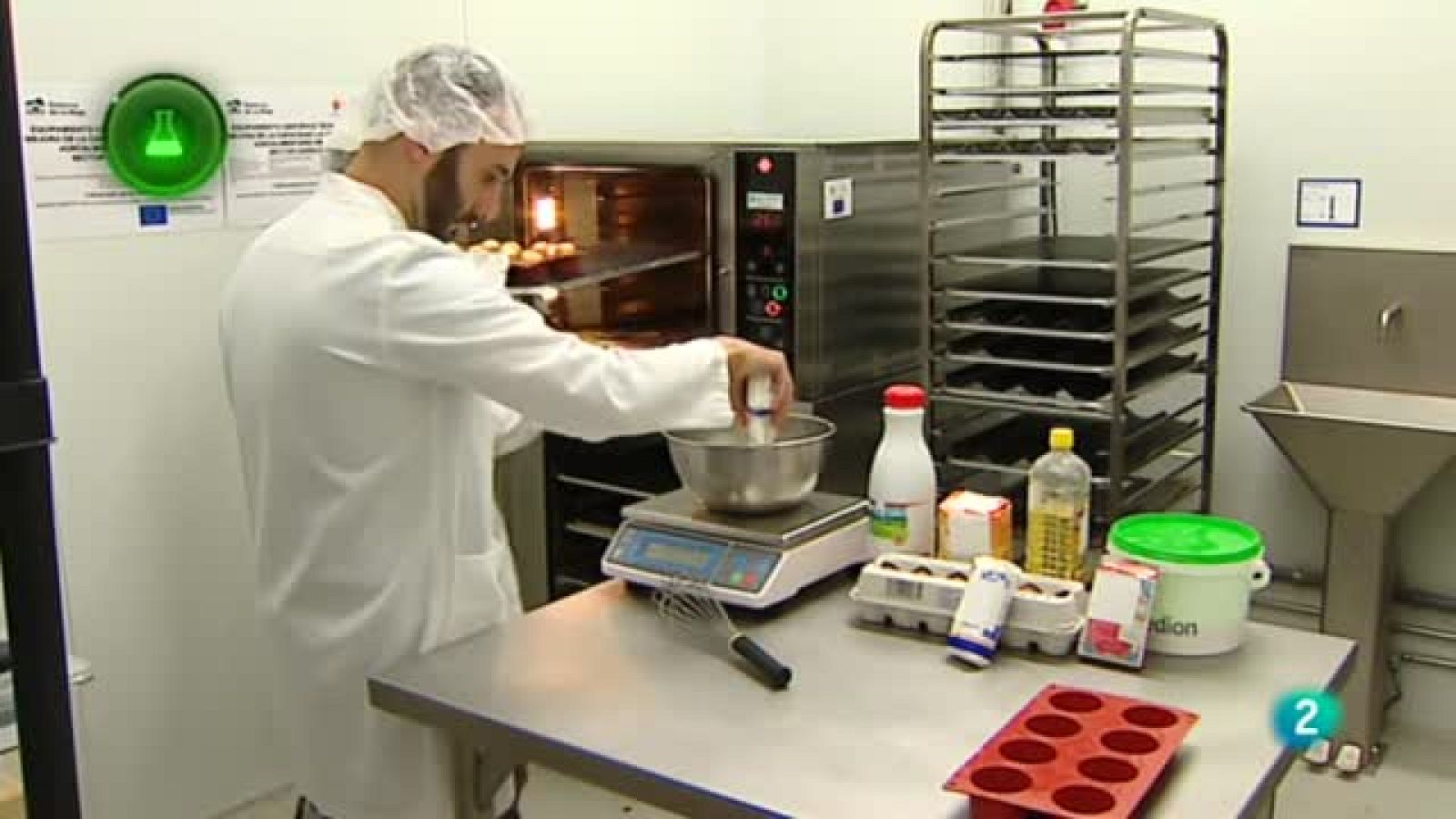 Laboratorio de ideas, Comida para mayores