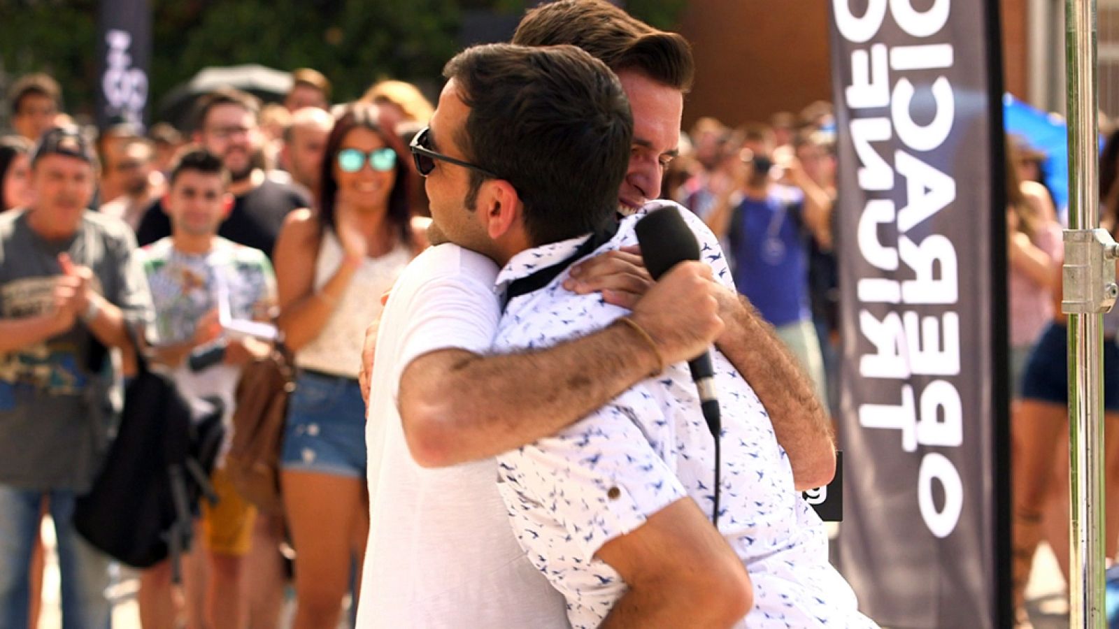 OT Casting - El casting de Madrid, el más multitudinario