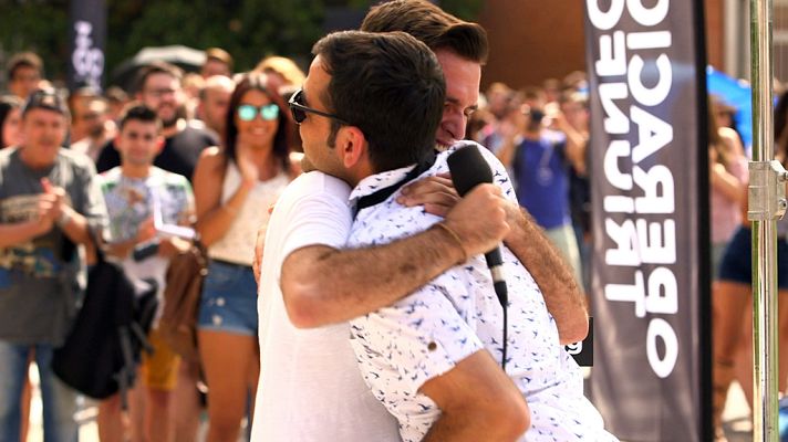 OT 2017 - El casting de Madrid, el más multitudinario