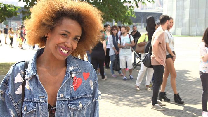 OT 2017 - Miriam nació para cantar, ¡y así nos lo demuestra!