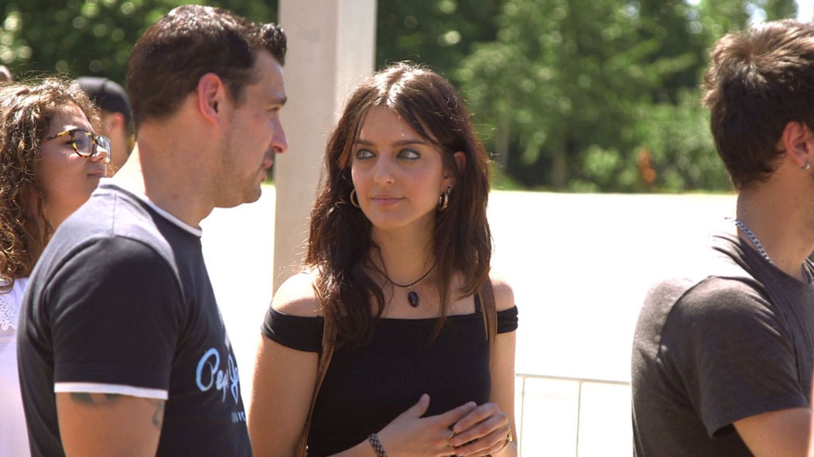 OT Casting - Acompañamos a Yadira en el casting de Santiago de Compostela