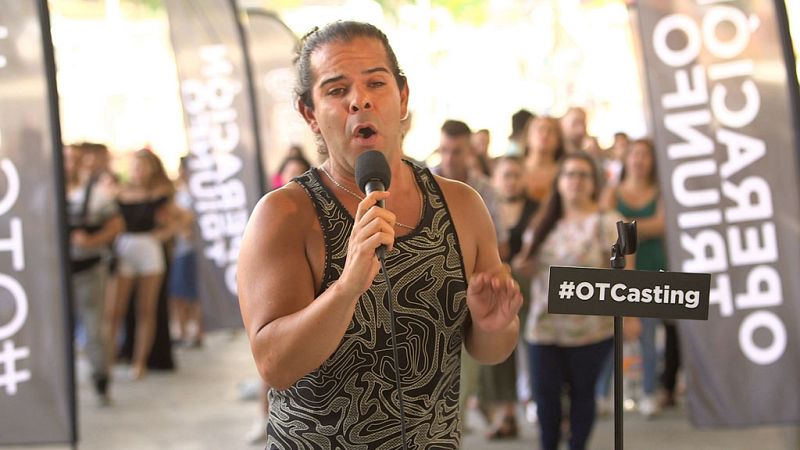 OT Casting - El mejor flamenco de Sevilla | Ver