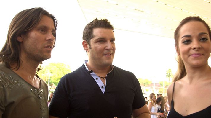 OT 2017 - Manu Tenorio y Javián nos dan las claves para hacer un buen