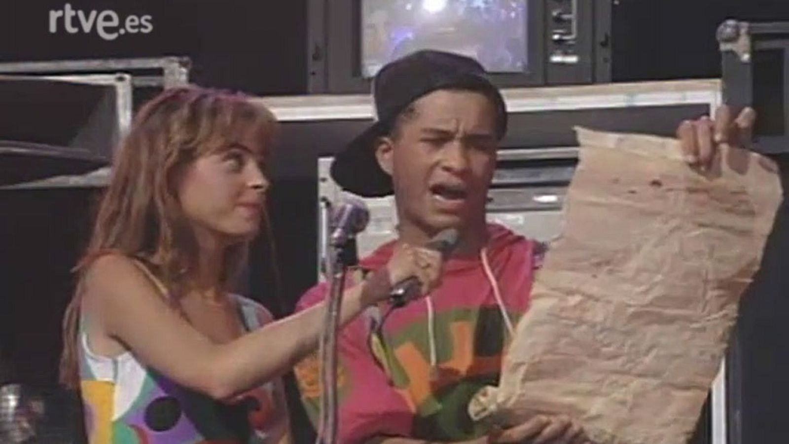 Ponte las pilas - 21/7/1991