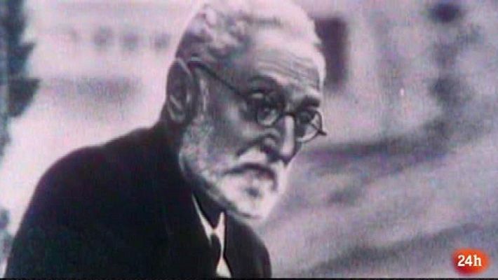 Parlamento - Unamuno en las Cortes Republicanas