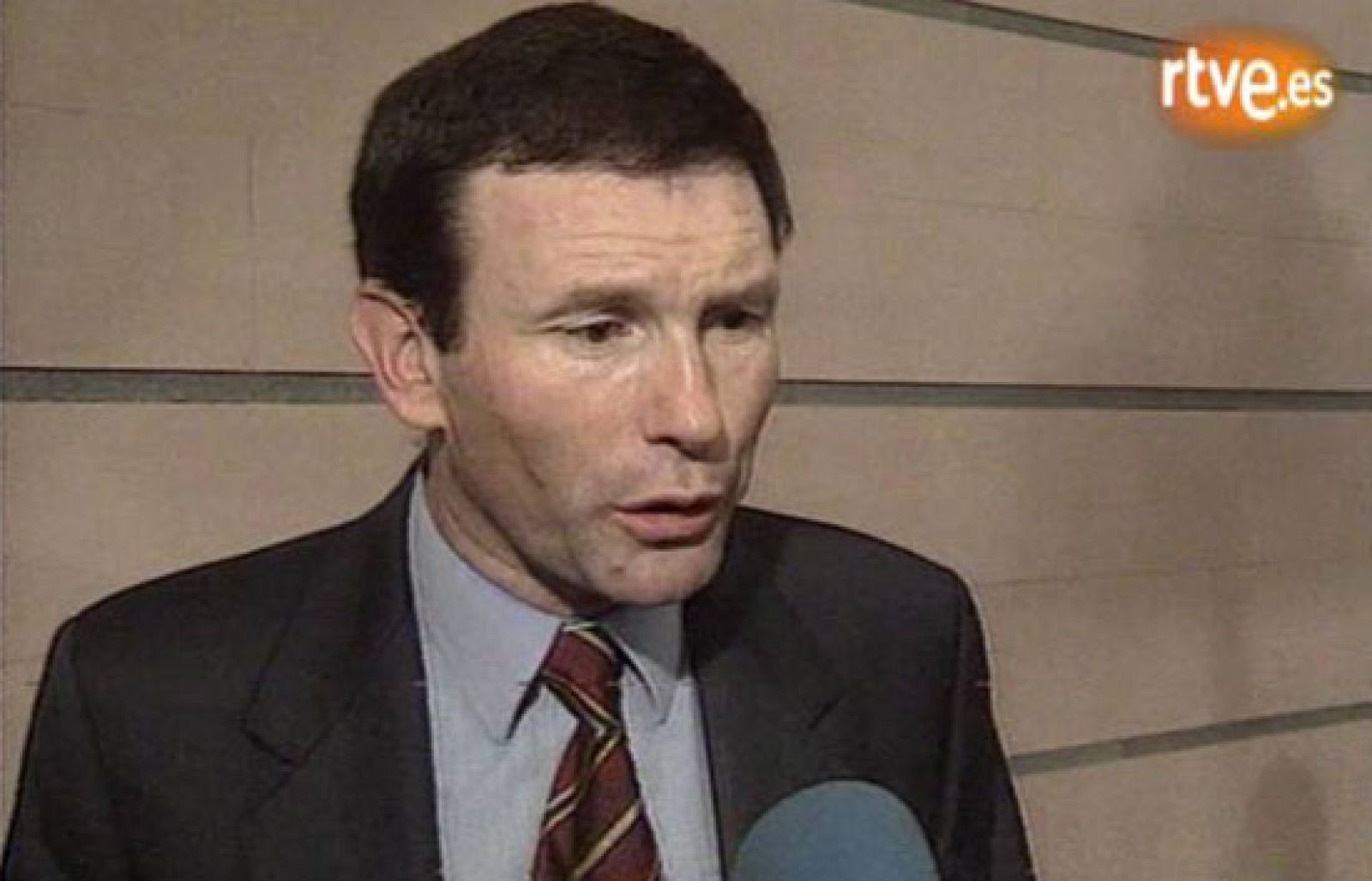 Declaraciones de Ibarretxe tras su victoria electoral en 1998 - Fue noticia en el Archivo de RTVE | Ver