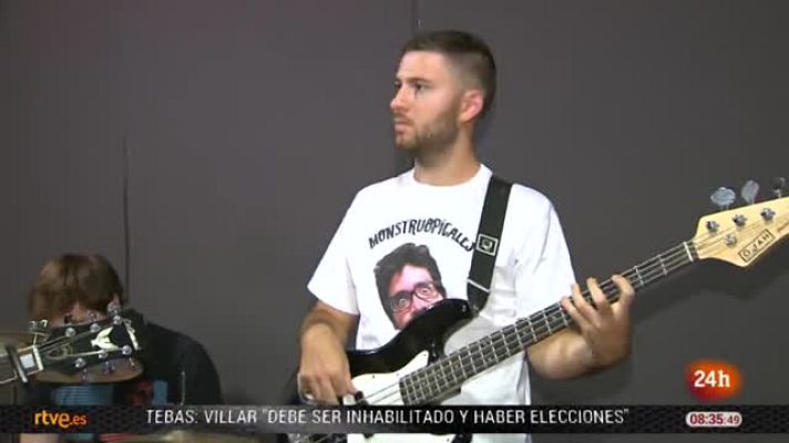 Europa - Millenials: música y sueños de una generación