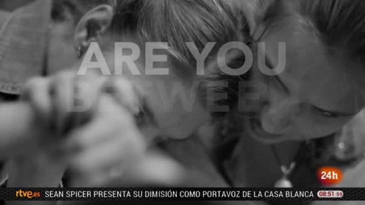 Europa - Primeros voluntarios europeos