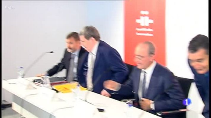  - La Reina inaugura en Málaga el encuentro de directores del Instituto Cervantes