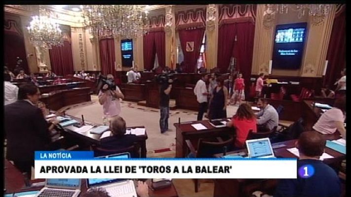 Informatiu Balear - Informatiu Balear - 24/07/17