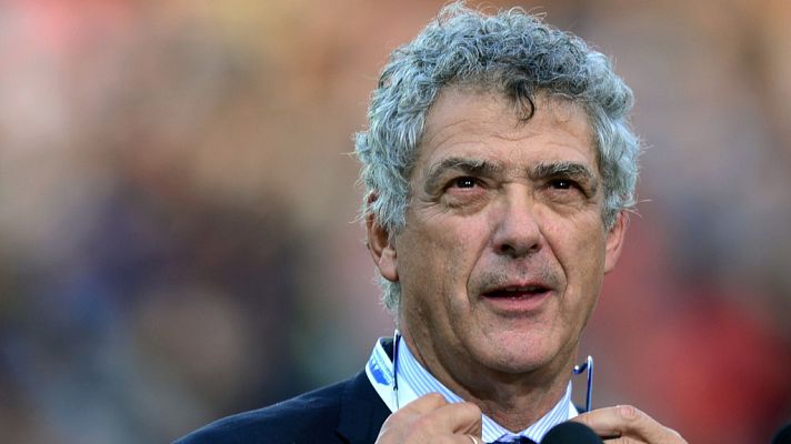 Telediario 1 - El Tribunal Administrativo del Deporte abre expediente a Villar por unanimidad