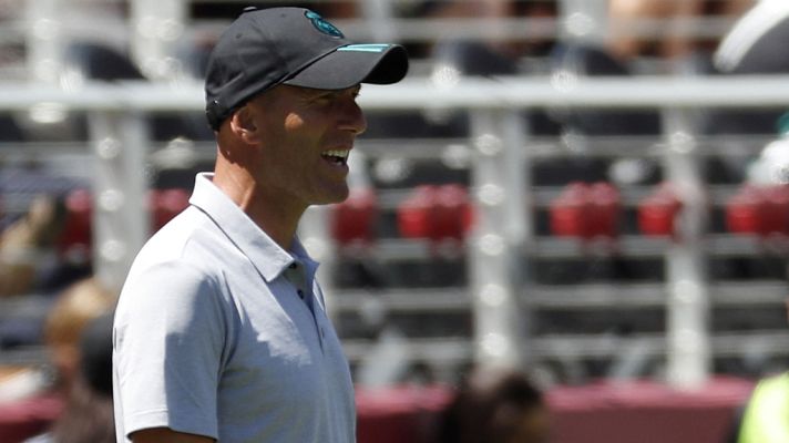 Telediario 1 - Zidane: "No he pedido un '9'"