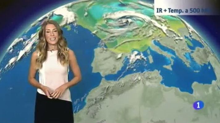 Noticias Aragón - El tiempo en Aragón-24/07/17