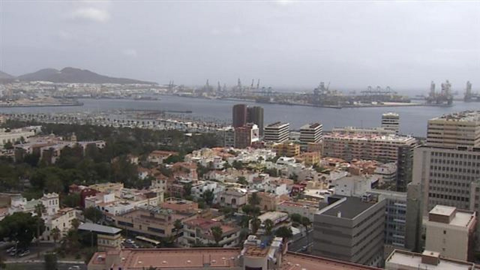 El tiempo en Canarias - 24/07/2017