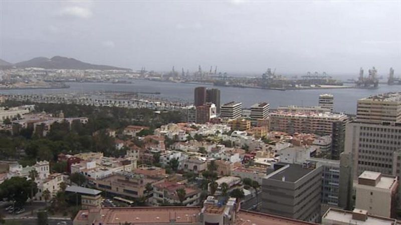 El tiempo en Canarias - 24/07/2017
