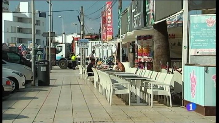 Informatiu Balear - Ordenança contra el renou a Sant Josep