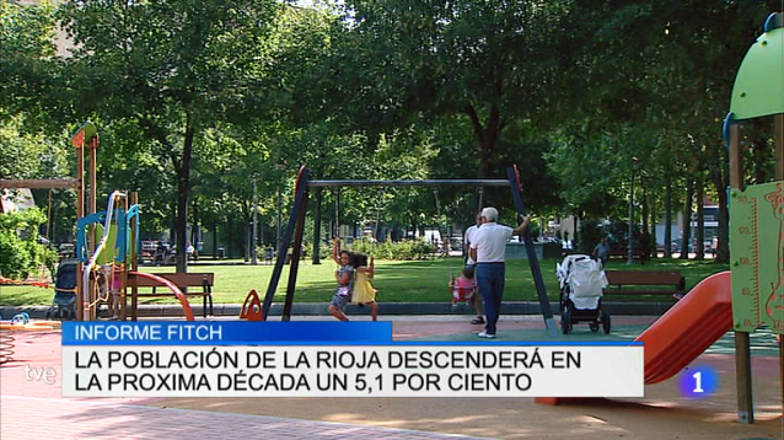 Informativo Telerioja 2 - 24/07/17