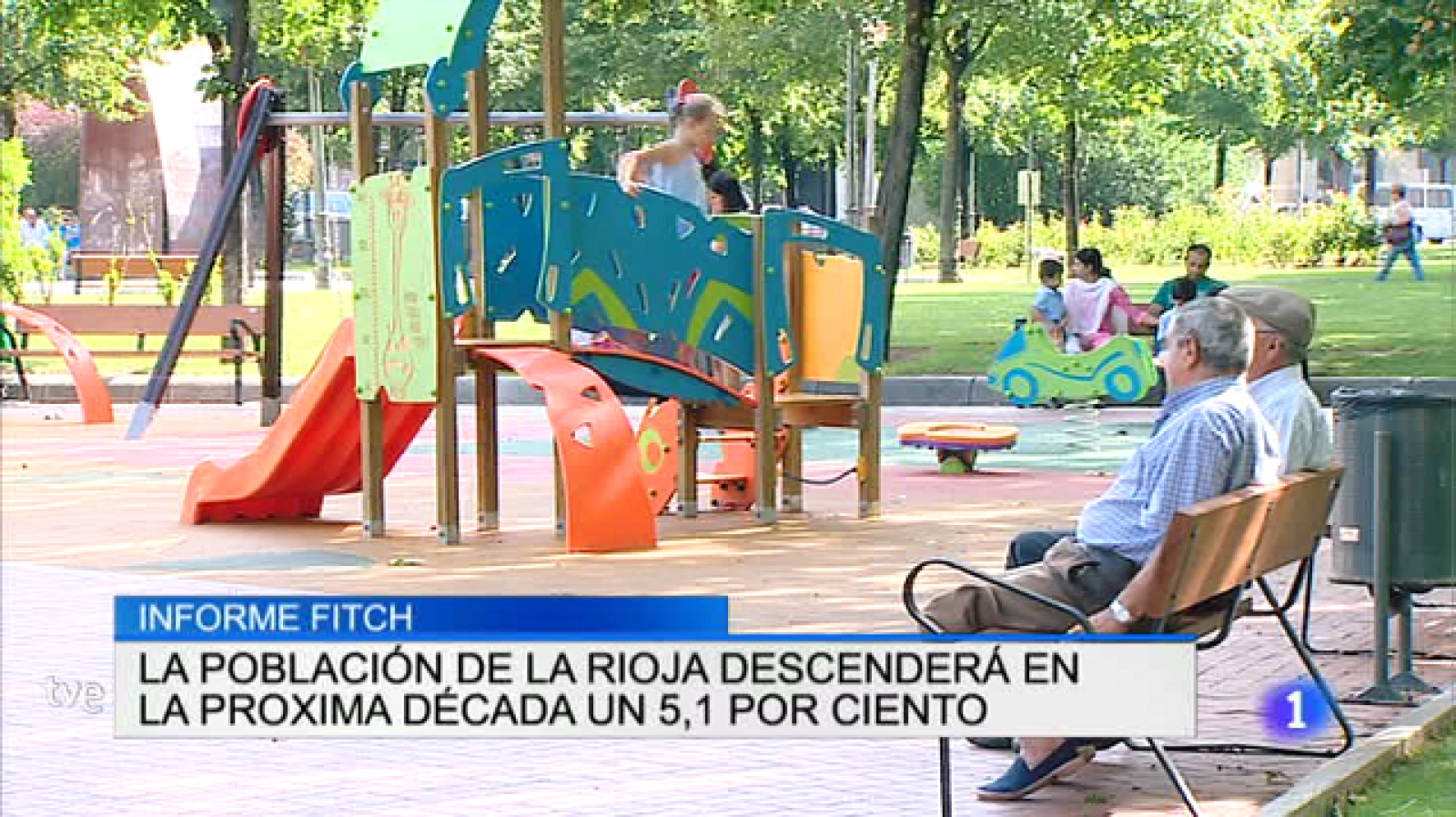 Informativo Telerioja - 24/07/17