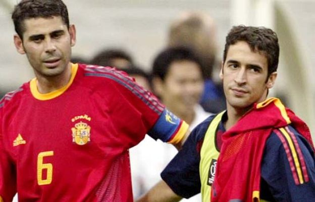  - ¿Vuelve Raúl a la Selección?