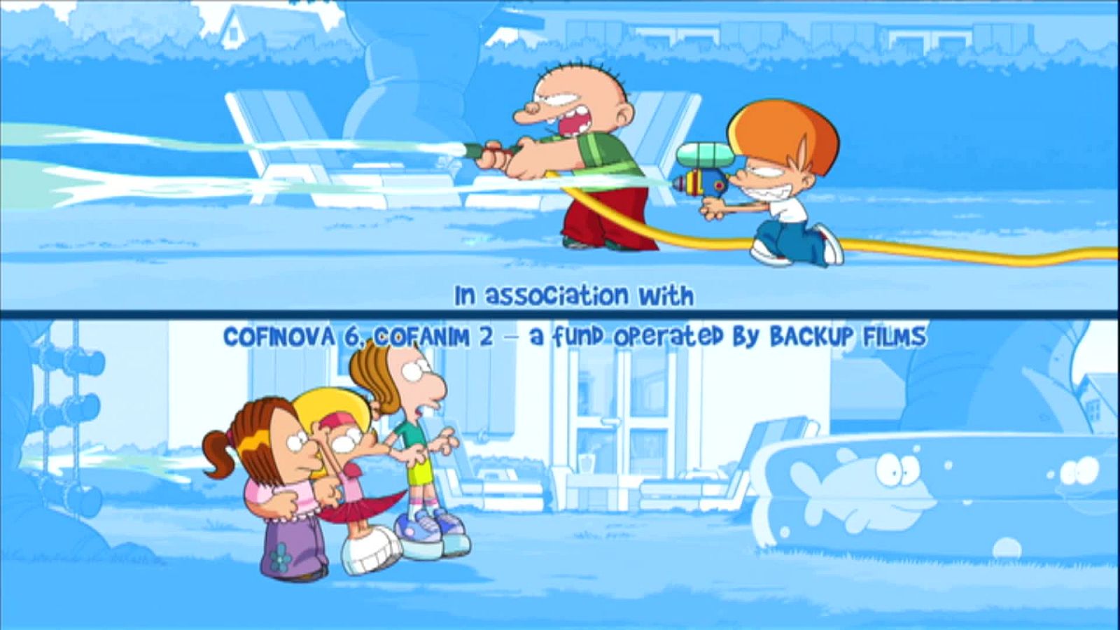 Ojo por ojo, diente por diente - Los Diablillos | Ver