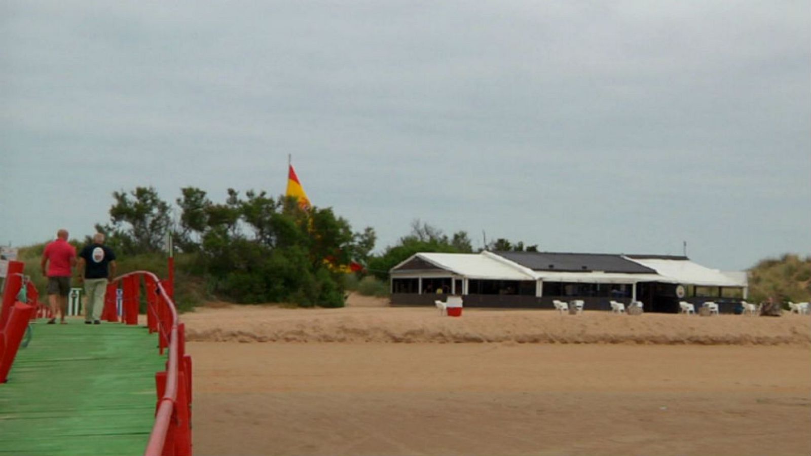 ¡Coge el barco, nos vamos al chiringuito!