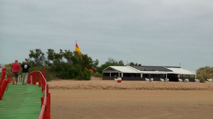 Aquí la Tierra - ¡Coge el barco, nos vamos al chiringuito!