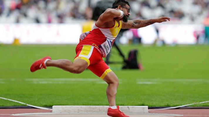Deportes Paralímpicos - Cto. del Mundo Paralímpico. Resumen 10ª jornada