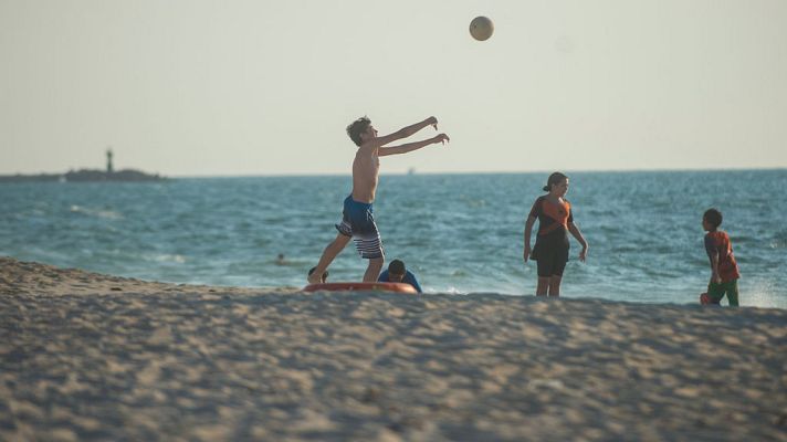 El tiempo - El calor repunta la última semana de Julio con media España a más de 35 grados