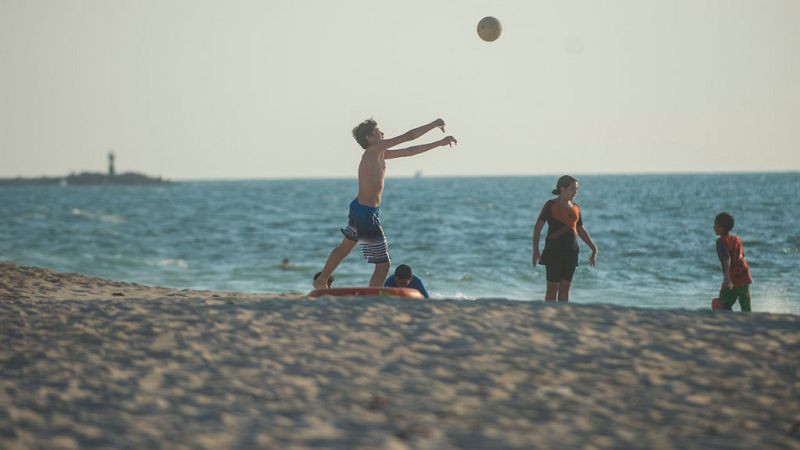 El calor repunta la última semana de Julio con media España a más de 35 grados