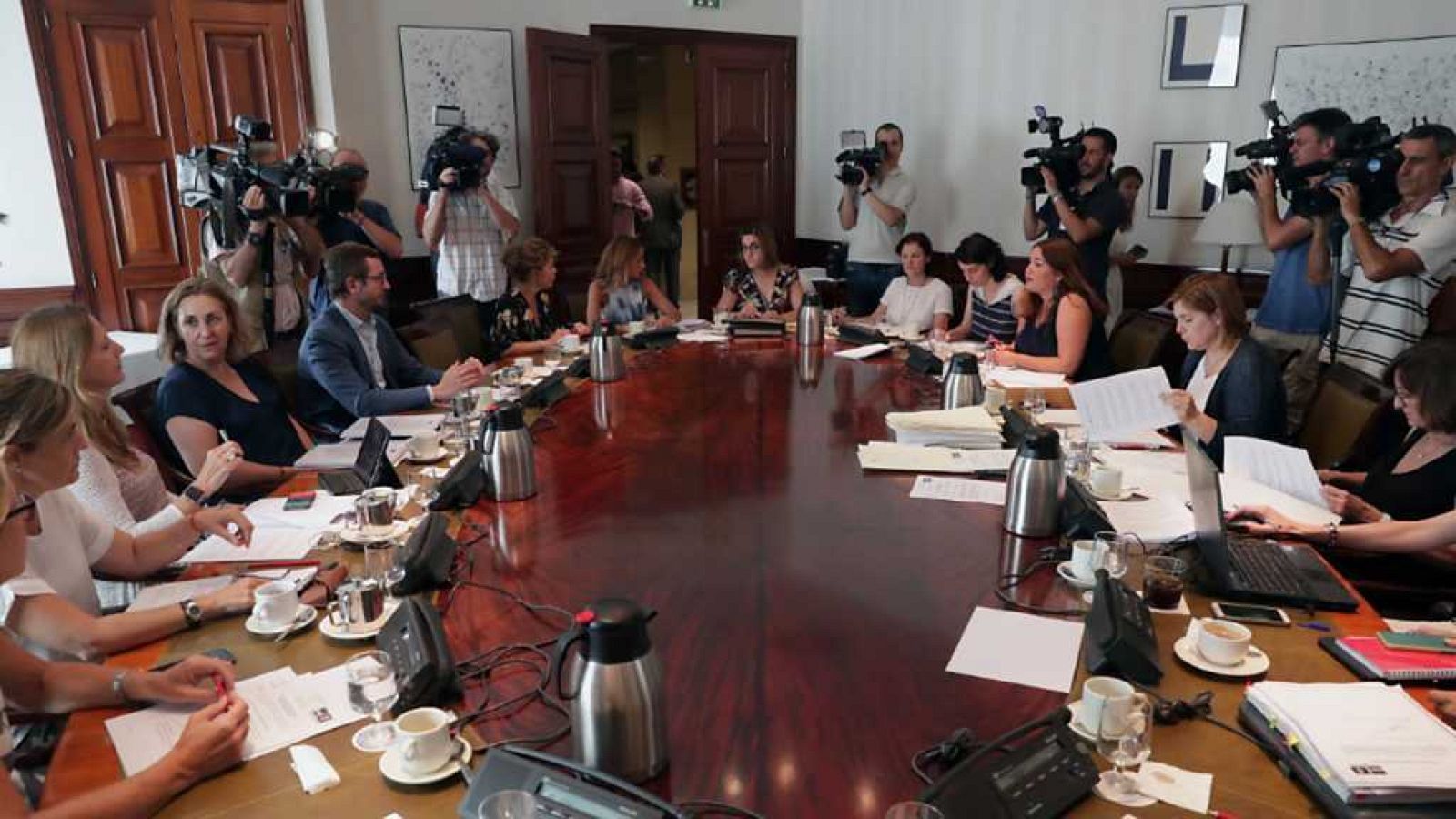 Telediario - 21 horas - 24/07/17 - ver ahora