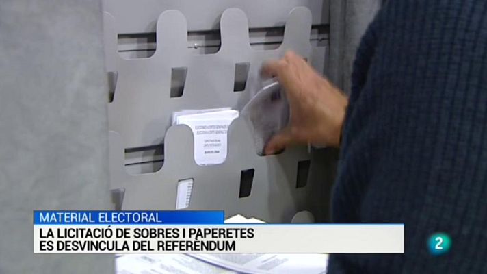 L'Informatiu - L'Informatiu vespre - 24/07/17